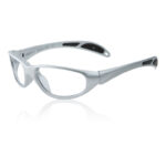 Barrier Lite Lead Glasses - Silver