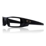 Oakley Gascan Polished Lead Glasses Black