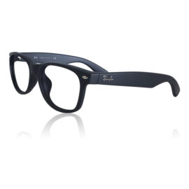 Ray Ban New Wayfarer Black Radiation Glasses
